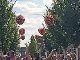 Strassenkunst 2025 Geldern